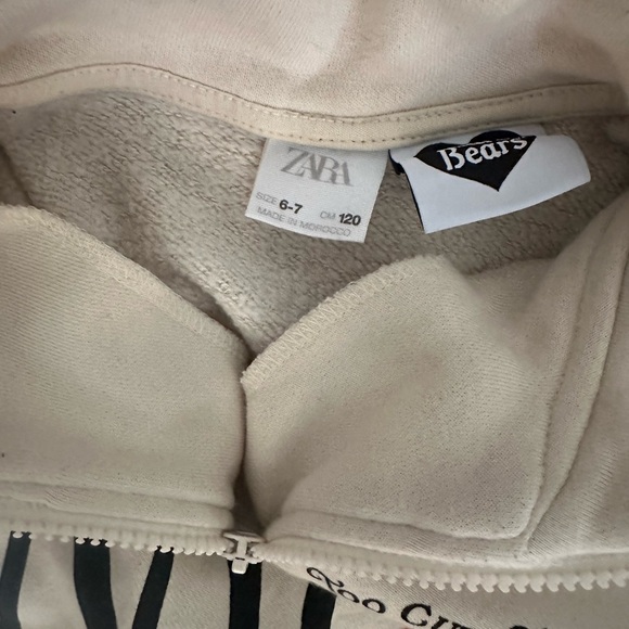 Zara X Carebear sweater dress - Picture 2 of 3